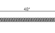 Bare Heating Coil