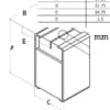 Low Temp Fiber Heater
