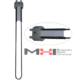Molybdenum Silicide Heating Element with Holder