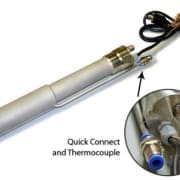 steam air gas mix generator