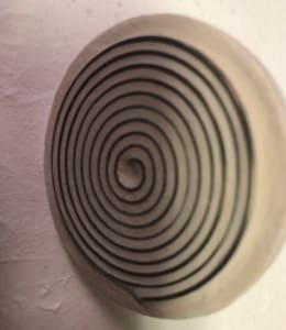 Microheater vertical use 2 inch