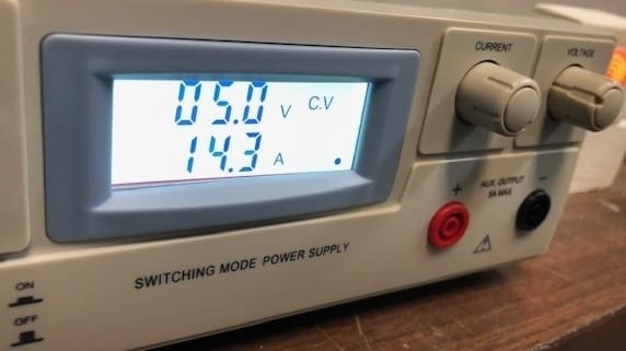 Picture of DC Supply (NFB)