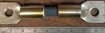 Linear high temperature microheater