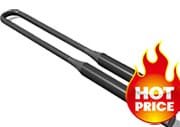 Molysilicide heating element