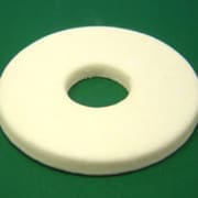NanoFractal Alumina Disc