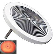 Microheater several models high temperature