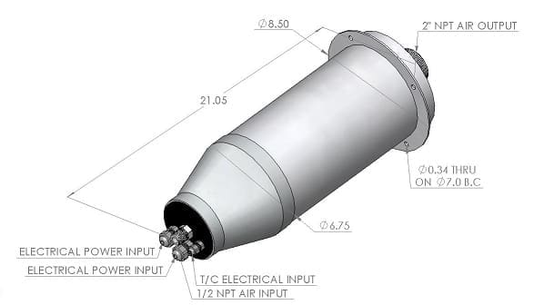 lta750-10_interface Airtorch