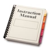 Manuals