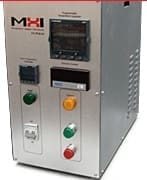 Temperature control Panel