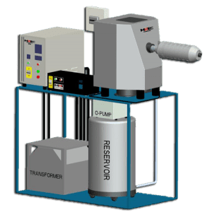 OAB-12-550 Compact Steam Generator