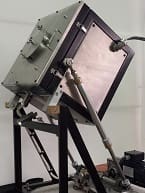 Tilt furnace picture