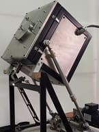 Tilt furnace picture