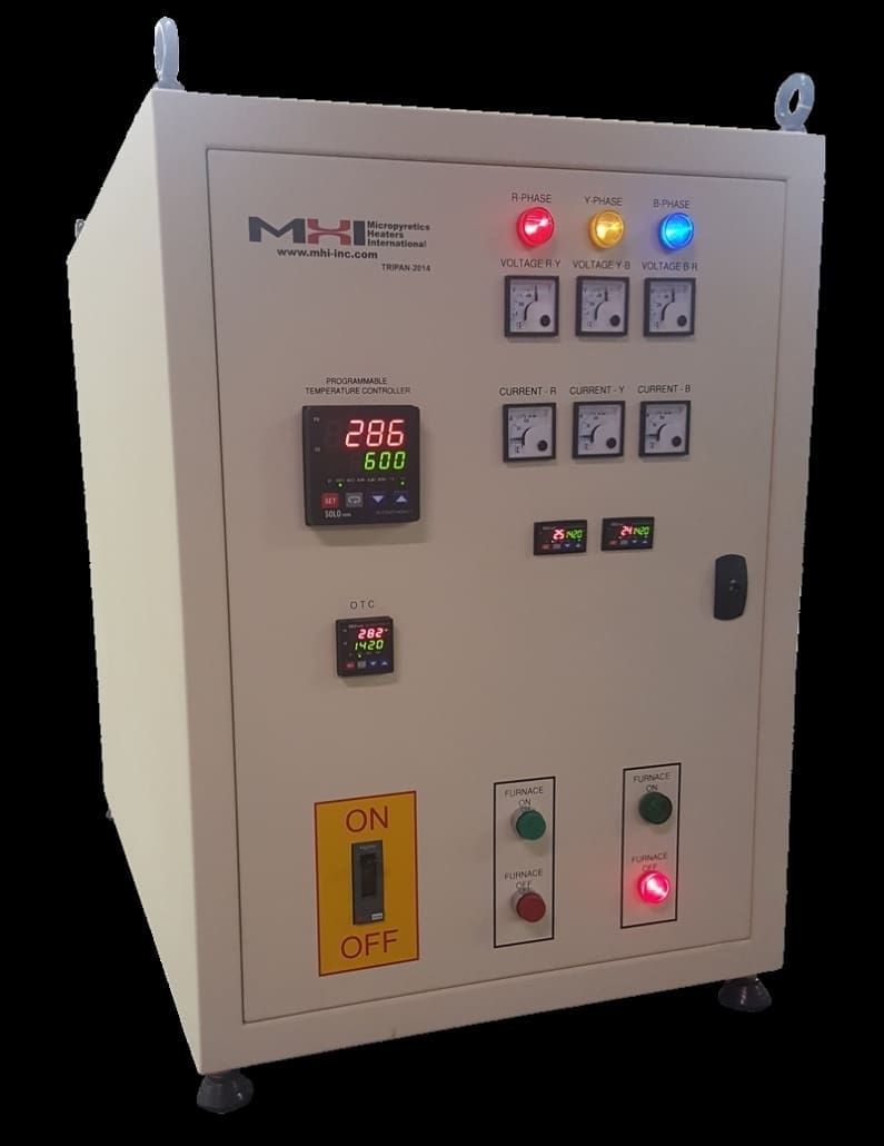 three Phase temperature Controller