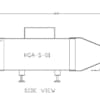 HGA-S-01 Wire Frame