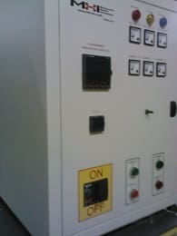Controls for Front Loading Furnaces