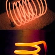 Heated Ultra and Magna Coil inside a Radiator