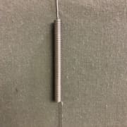 Coil 100mm long 6mm dia 2.5 Ohms