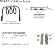 Coil Accessories 2