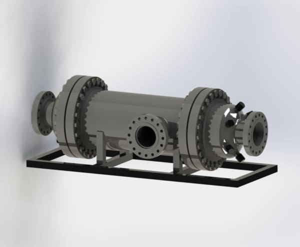 GTA-THN-480kW-180V-40BAR-480C