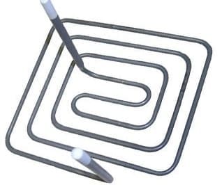 High Density Square Heater