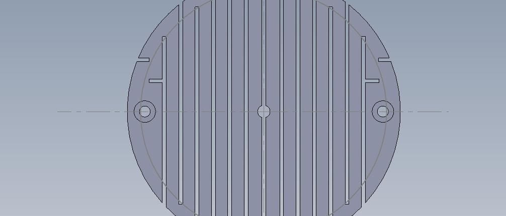 SCM 240 V SiC Microheater