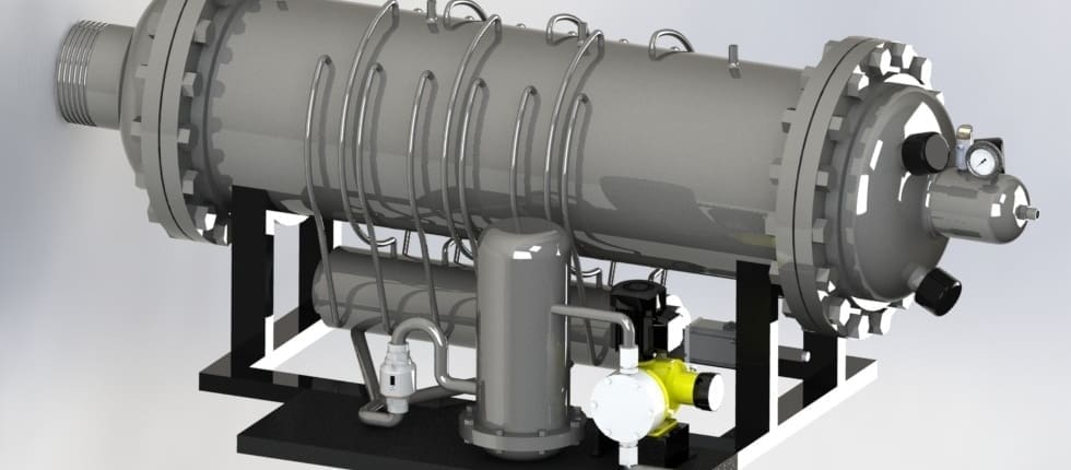 Versatile Steam Generator