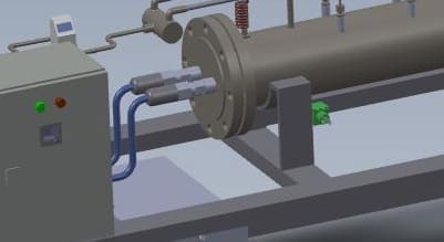 GHGA-12-900 Controls