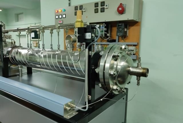 High Temperature Steam for Pharma Use