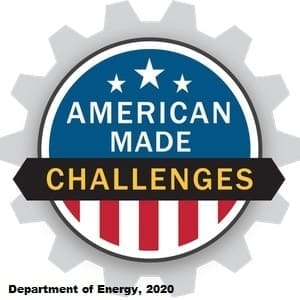 American Made Challenge Award Winner