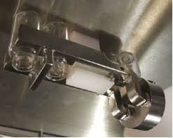 Rapid Bottle Sanitizing with Steam