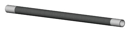Silicon Carbide Heating Element DS type
