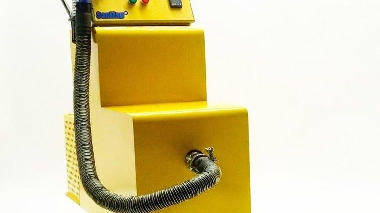 SaniZap-600-4-240 