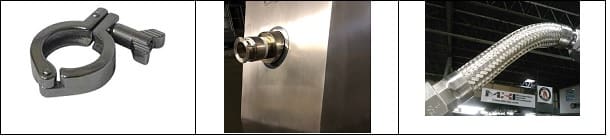 Steam Connectors