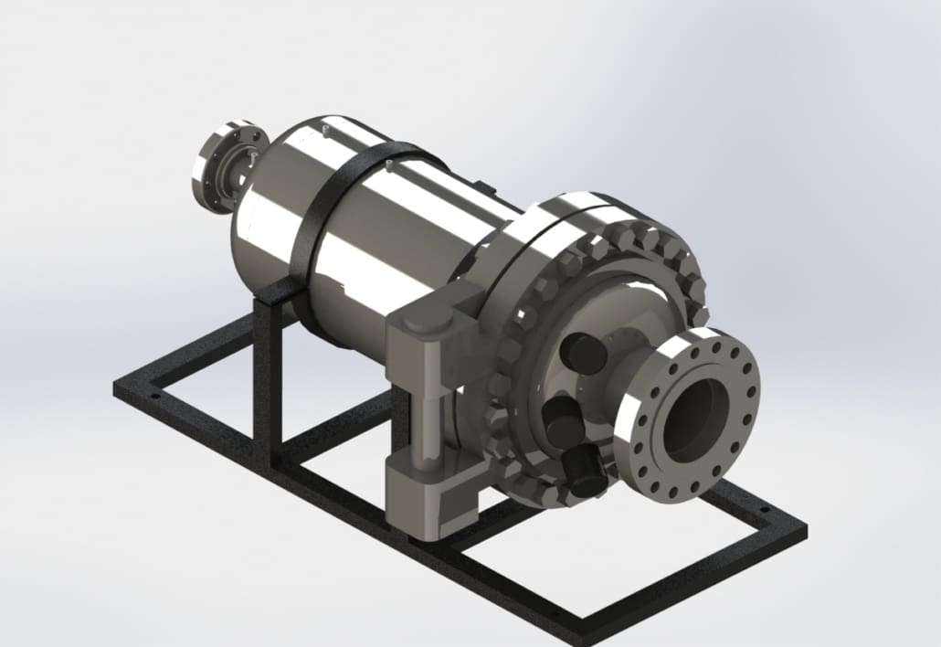 450 KW GTA GTA 450 KW to 2 MW
