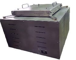 Thermotable with Lid Thermotable with Lid