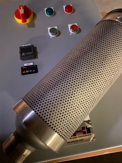 Air Steam Mixture enerator