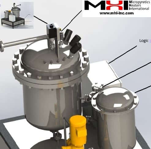 OAB Modern Steam Generator Modern Technology Industrial Steam Generator