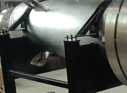 Megawatt Airtorch with Robust Holding Ears