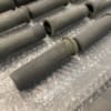 Crucible silicon carbide