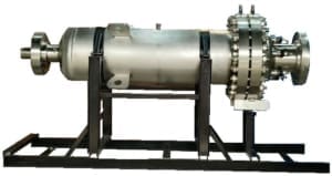 High Pressure Airtorch with holding EARS