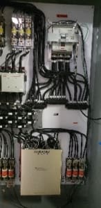 Clean wiring