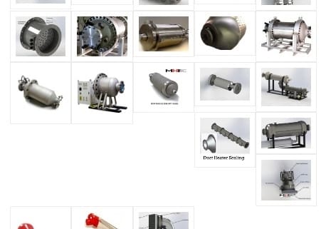 Selection of Airtorch Products