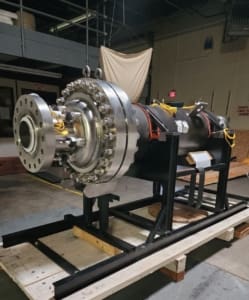 Large MW Airtorch