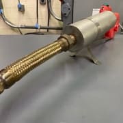 VTA 2GC with extender