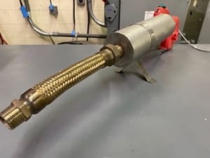 VTA 2GC with extender