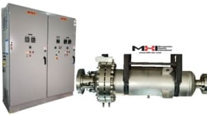 Multi Door Control Panels and MW Airtorch
