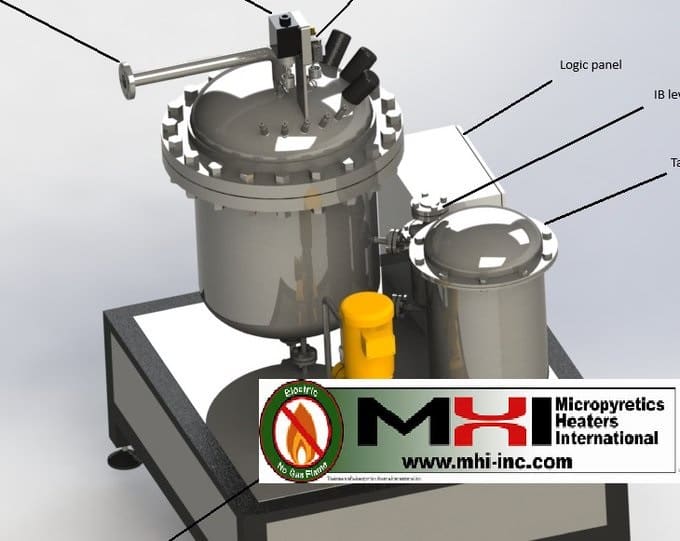 Steam production