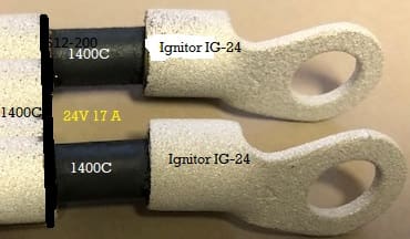 Robust Ignitor