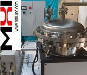 decarbonized steam generator