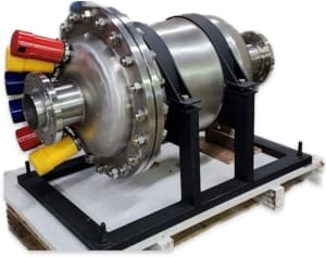 High Pressure High Temperature Airtorch